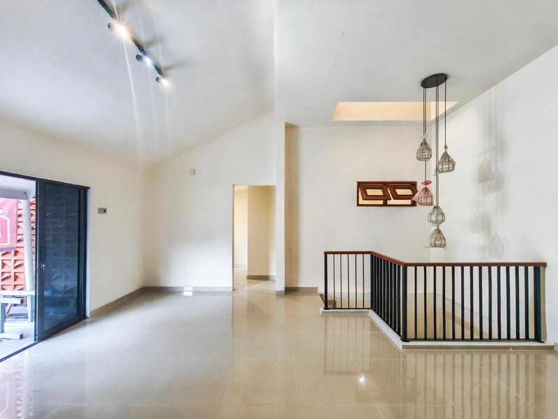 Rumah Baru Siap Huni di Komplek Bukit Cimanggu City Bogor