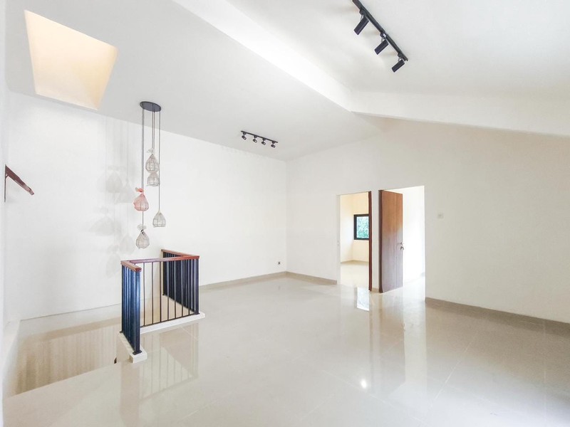 Rumah Baru Siap Huni di Komplek Bukit Cimanggu City Bogor