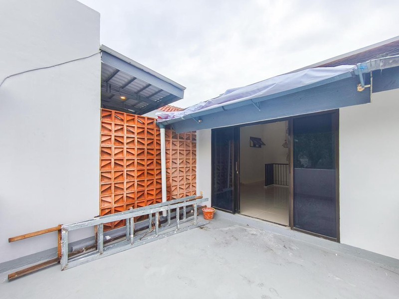 Rumah Baru Siap Huni di Komplek Bukit Cimanggu City Bogor