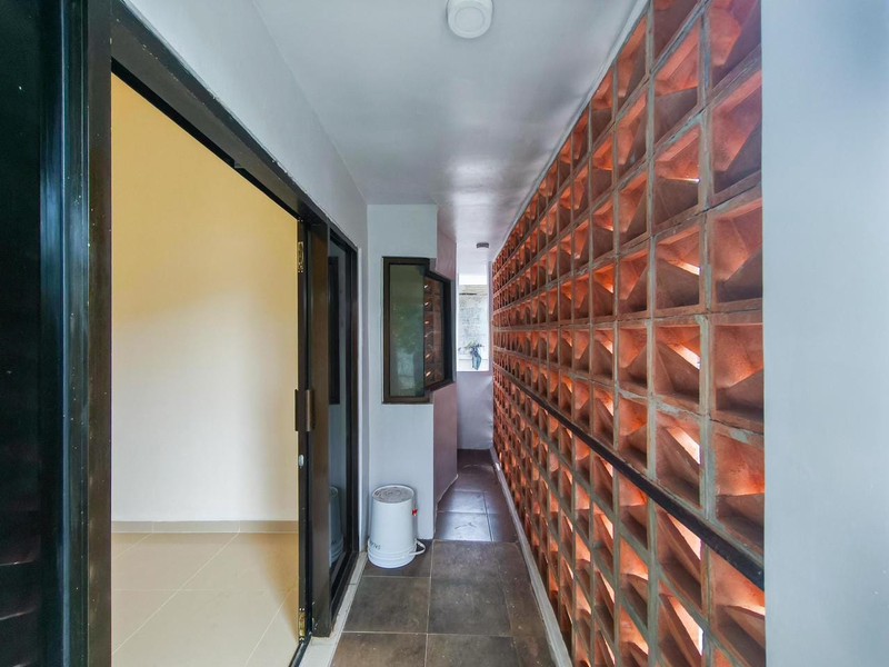 Rumah Baru Siap Huni di Komplek Bukit Cimanggu City Bogor