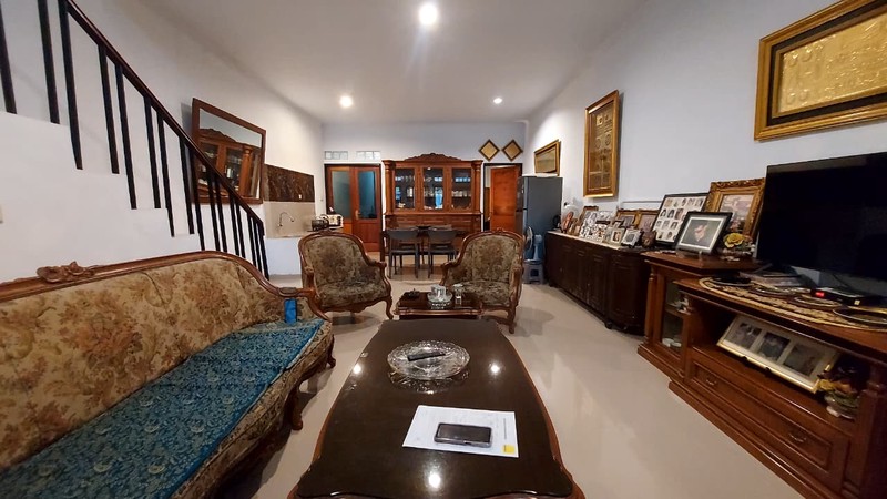 Rumah Bagus Siap Huni di Komplek Depkes Cipayung, Ciputat