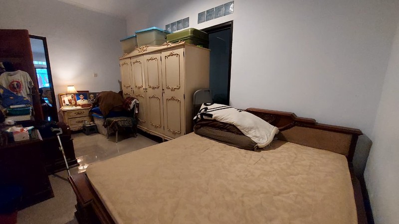 Rumah Bagus Siap Huni di Komplek Depkes Cipayung, Ciputat