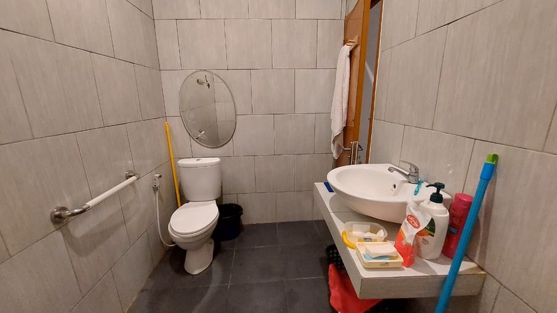 Rumah Bagus Siap Huni di Komplek Depkes Cipayung, Ciputat