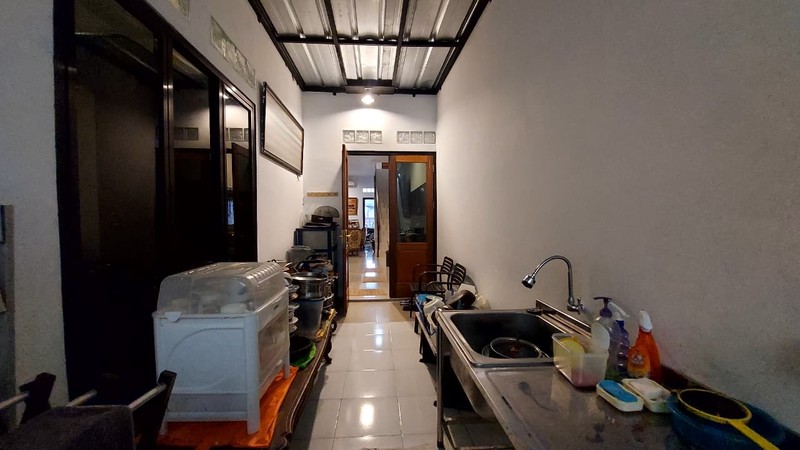 Rumah Bagus Siap Huni di Komplek Depkes Cipayung, Ciputat