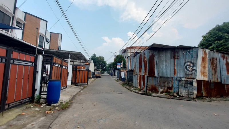 Rumah Bagus Siap Huni di Komplek Depkes Cipayung, Ciputat