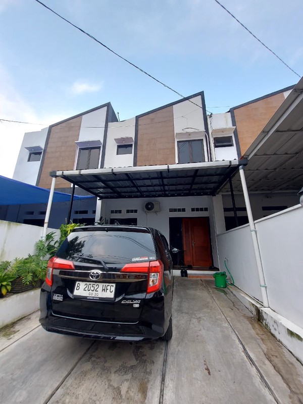 Rumah Bagus Siap Huni di Komplek Depkes Cipayung, Ciputat