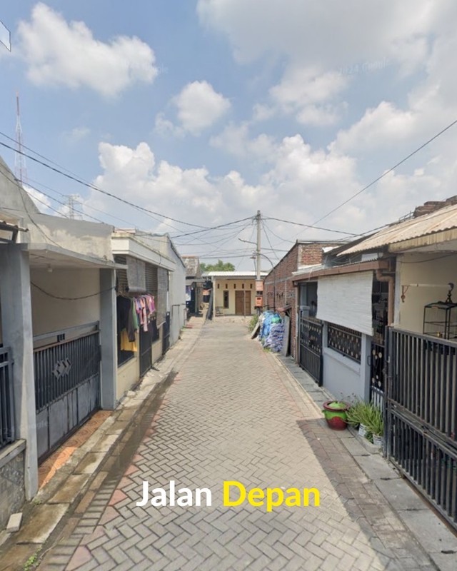 Dijual Rumah Nyaman di Lontar Sambisari Surabaya Barat - Lokasi Strategis Dekat Citraland & Graha Natura