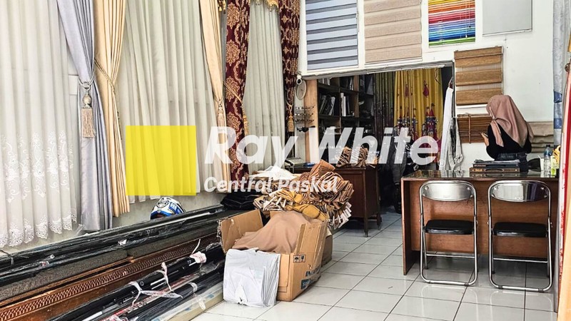 Ruang Usaha di Pusat Kota Bandung