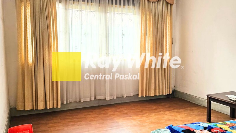 Ruang Usaha di Pusat Kota Bandung