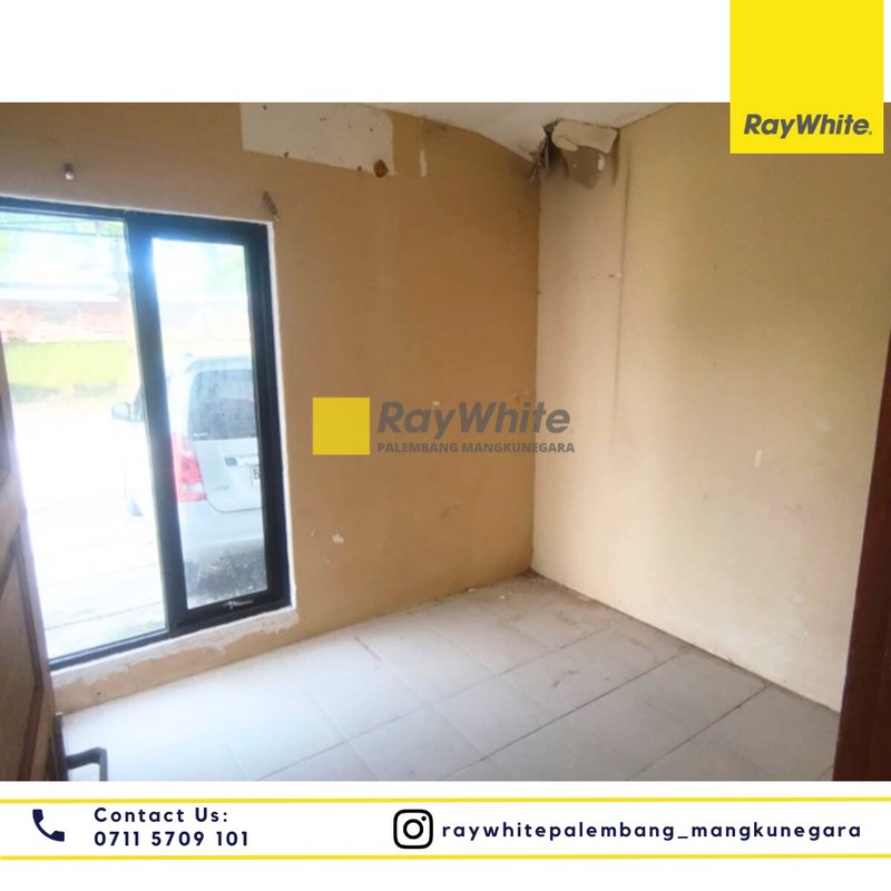 Dijual Rumah Murah di Palembang
