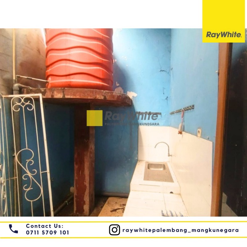 Dijual Rumah Murah di Palembang