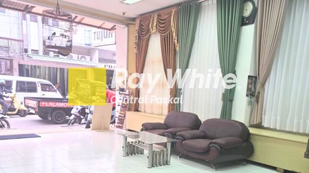 Ruang Usaha di Pusat Kota Bandung