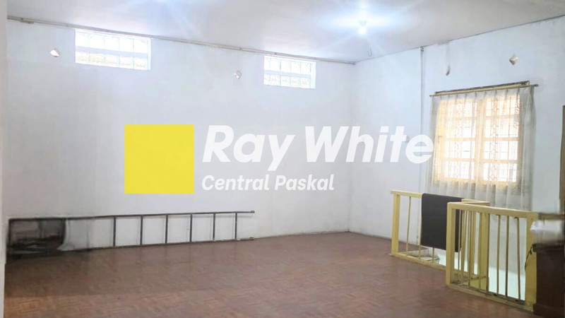 Ruang Usaha di Pusat Kota Bandung