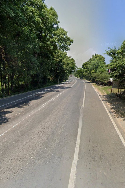 Dijual 5500 m2 Tanah Nol Jalan Raya Pantura Tuban - Semarang - Strategis Lokasi Cocok Buat Segala Usaha , SPBU dll