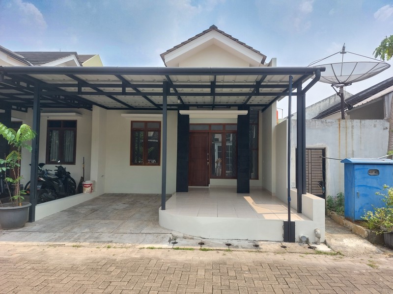 Rumah Siap Huni Jatisari, Jati Asih