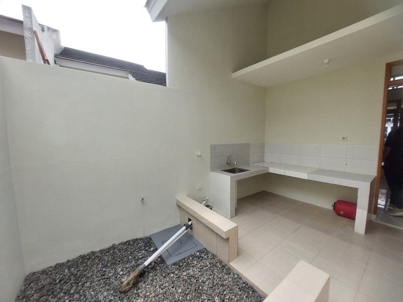 Rumah Siap Huni Jatisari, Jati Asih