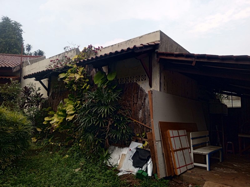 HUNIAN ASRI DAN NYAMAN SERTA LUAS DI PANGKALAN JATI, CINERE,  DEPOK