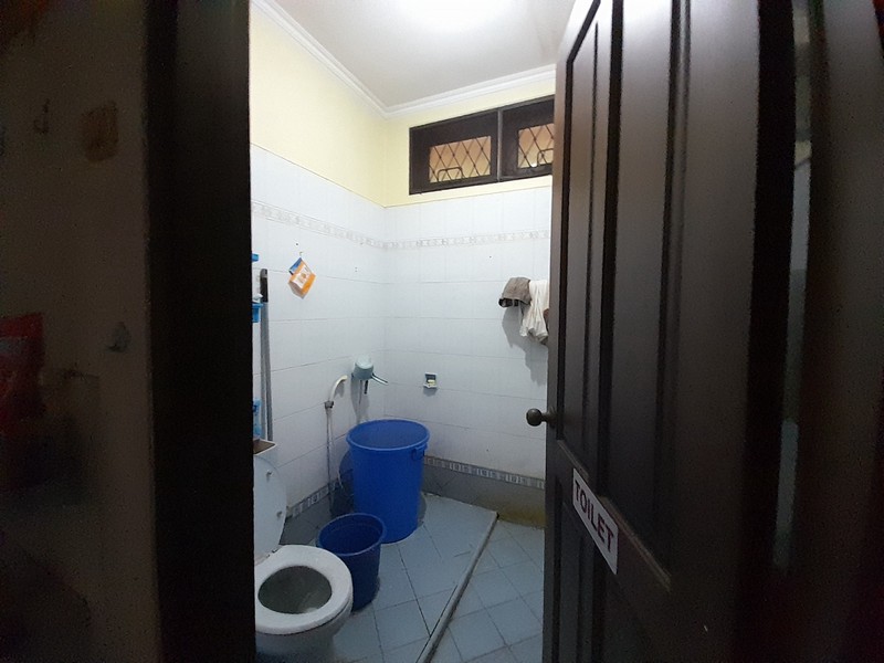 HUNIAN ASRI DAN NYAMAN SERTA LUAS DI PANGKALAN JATI, CINERE,  DEPOK