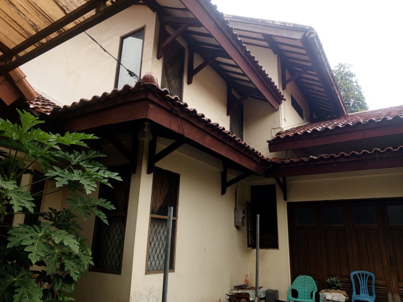 HUNIAN ASRI DAN NYAMAN SERTA LUAS DI PANGKALAN JATI, CINERE,  DEPOK