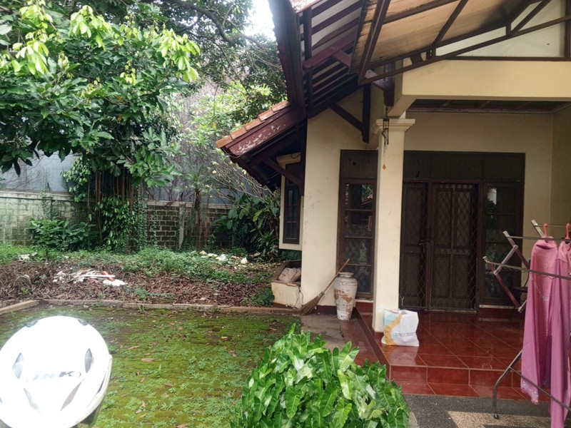 HUNIAN ASRI DAN NYAMAN SERTA LUAS DI PANGKALAN JATI, CINERE,  DEPOK