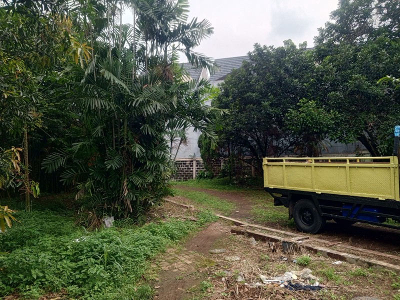 HUNIAN ASRI DAN NYAMAN SERTA LUAS DI PANGKALAN JATI, CINERE,  DEPOK