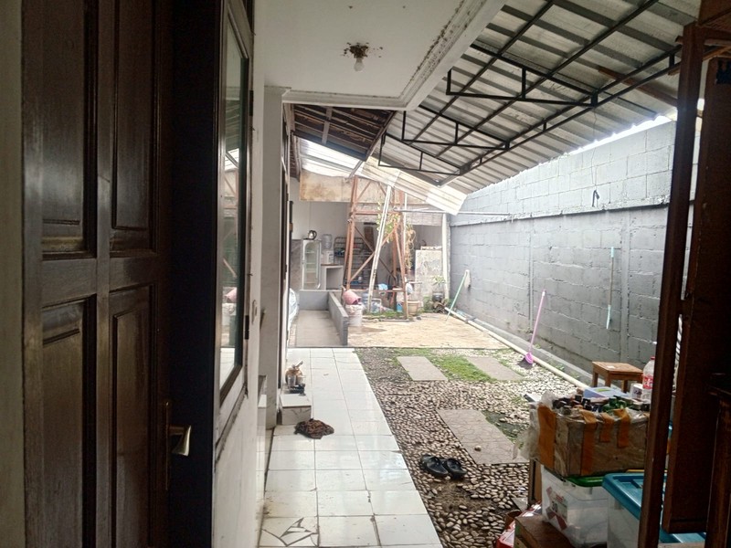 HUNIAN ASRI DAN NYAMAN SERTA LUAS DI PANGKALAN JATI, CINERE,  DEPOK