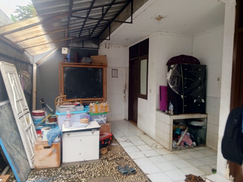 HUNIAN ASRI DAN NYAMAN SERTA LUAS DI PANGKALAN JATI, CINERE,  DEPOK