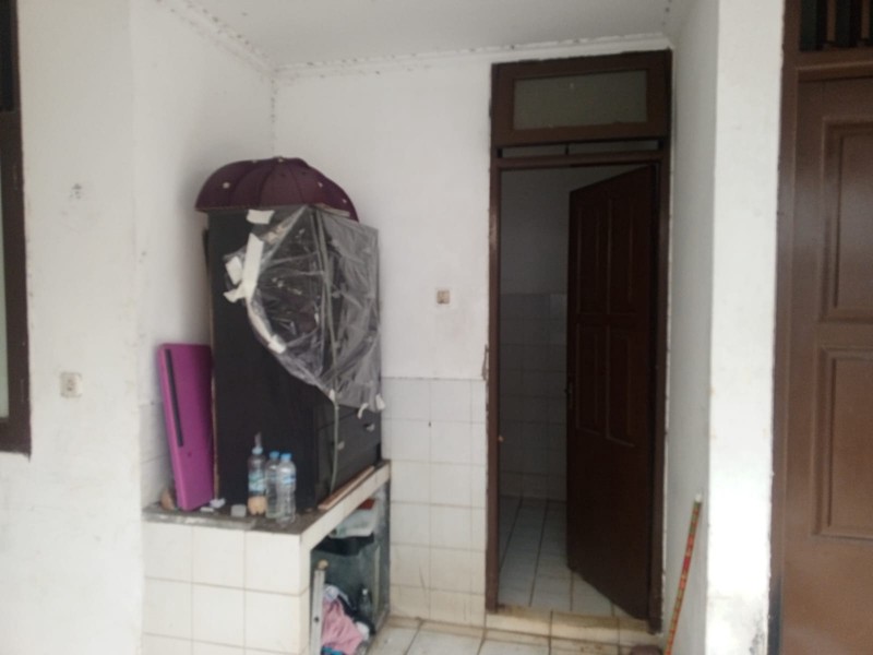 HUNIAN ASRI DAN NYAMAN SERTA LUAS DI PANGKALAN JATI, CINERE,  DEPOK