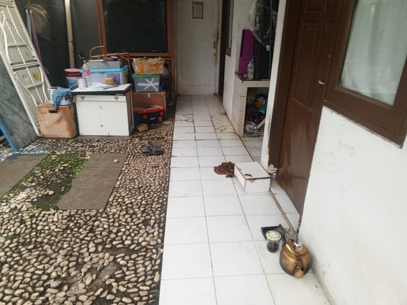 HUNIAN ASRI DAN NYAMAN SERTA LUAS DI PANGKALAN JATI, CINERE,  DEPOK