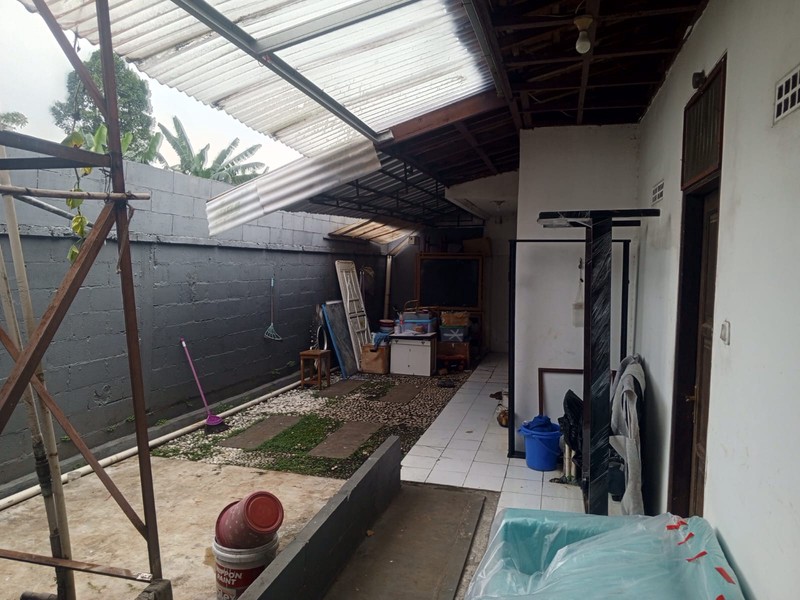 HUNIAN ASRI DAN NYAMAN SERTA LUAS DI PANGKALAN JATI, CINERE,  DEPOK