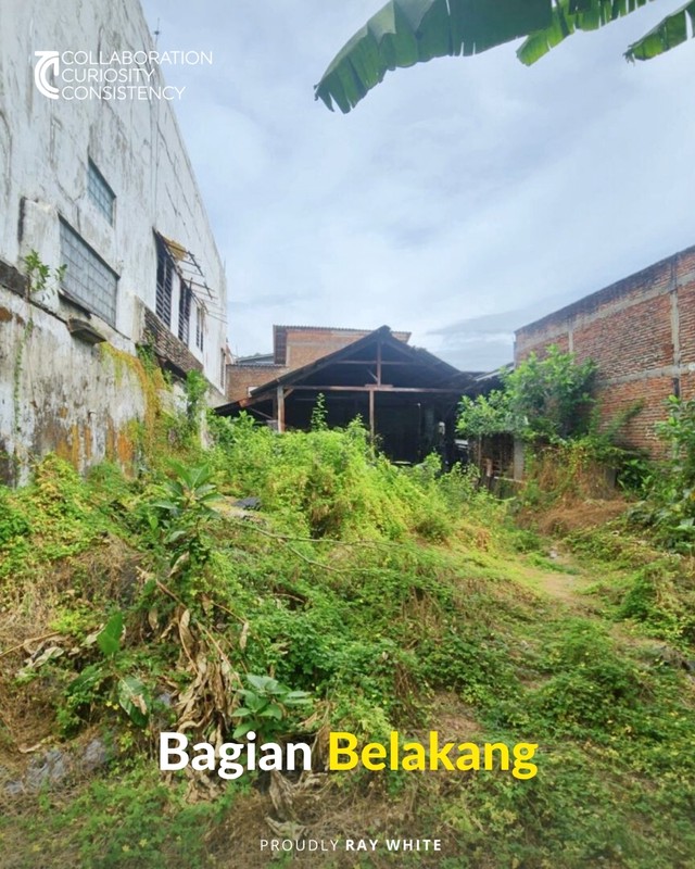 Dijual Gudang + Kantor Strategis di Raya Banyu Urip Surabaya - Lokasi Premium, Harga Di Bawah Pasar!