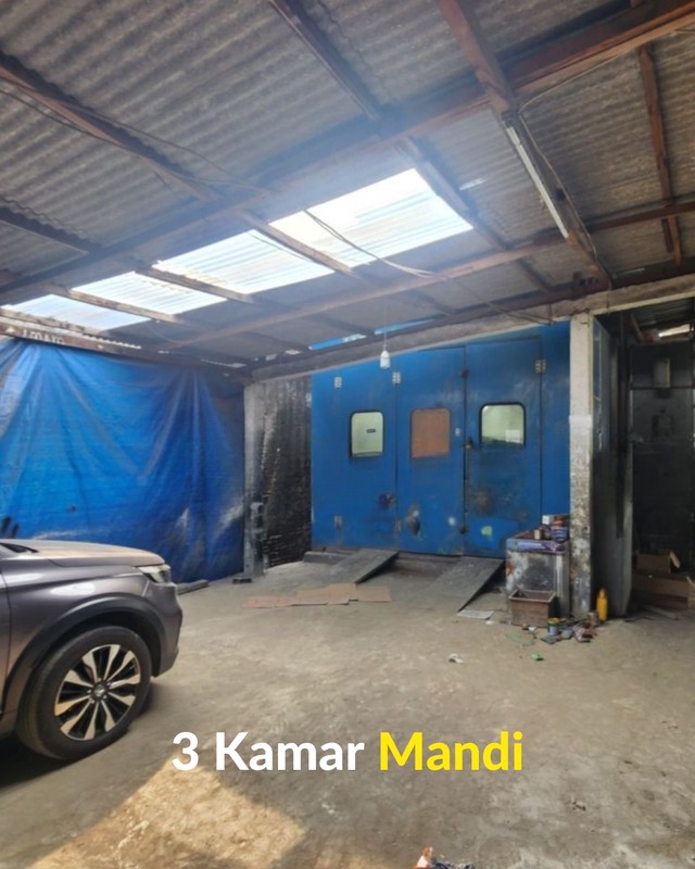 Dijual Gudang + Kantor Strategis di Raya Banyu Urip Surabaya - Lokasi Premium, Harga Di Bawah Pasar!