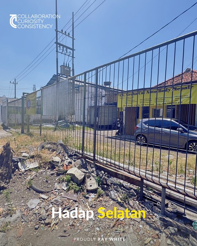 Dijual Gudang + Kantor Strategis di Raya Banyu Urip Surabaya - Lokasi Premium, Harga Di Bawah Pasar!