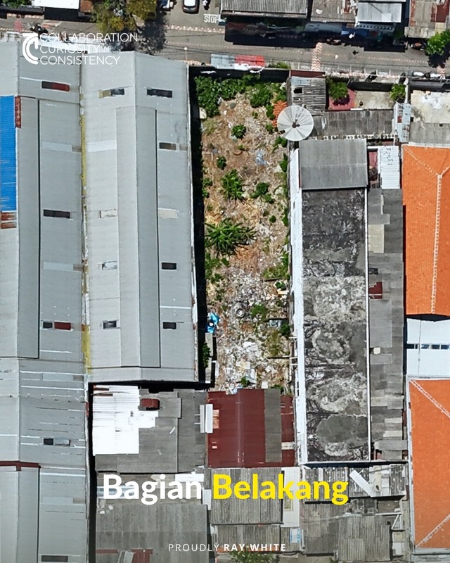 Dijual Gudang + Kantor Strategis di Raya Banyu Urip Surabaya - Lokasi Premium, Harga Di Bawah Pasar!