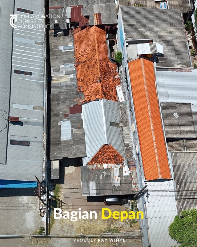 Dijual Gudang + Kantor Strategis di Raya Banyu Urip Surabaya - Lokasi Premium, Harga Di Bawah Pasar!