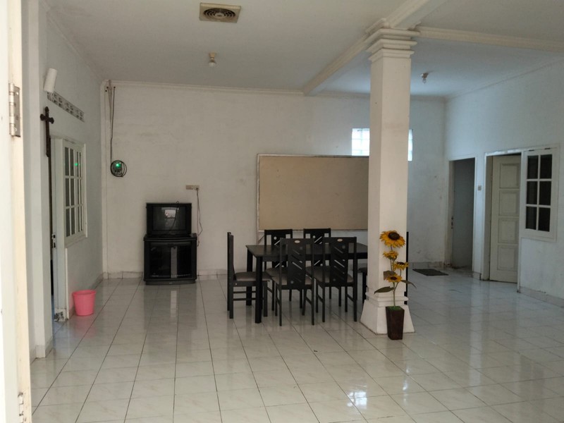 Ruko 3 Furnish Lantai Strategis Lokasi Dekat SD Kanisius Gayam 1, Pakualaman, Yogyakarta