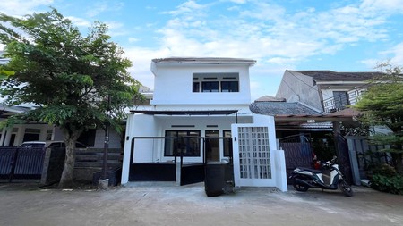 Brand New Rumah Minimalis Siap Huni Dalam Komplek Strategis di Cinere