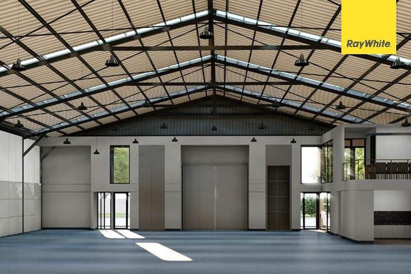 Gudang Dijual Wonoayu Sidoarjo