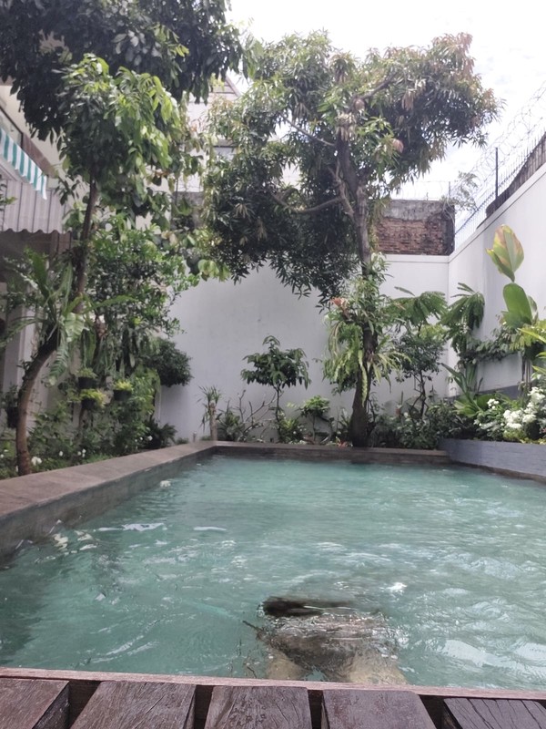 VERY LUXURY HOUSE AT KEBAYORAN BARU AREA