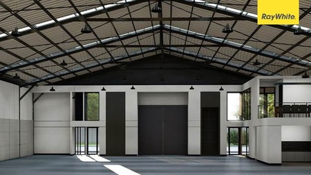 Gudang Dijual Wonoayu Sidoarjo