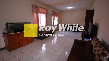 Rumah 2 Lantai di Mainroad Taman Cibaduyut Indah Bandung