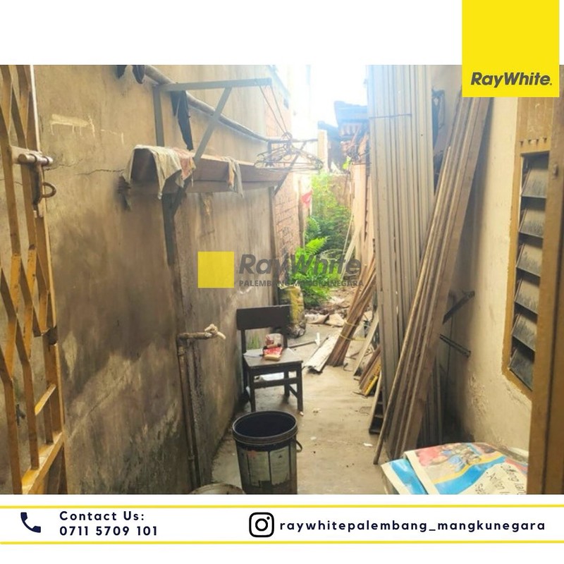 Dijual Cepat Ruko Bagus Di Kota Palembang