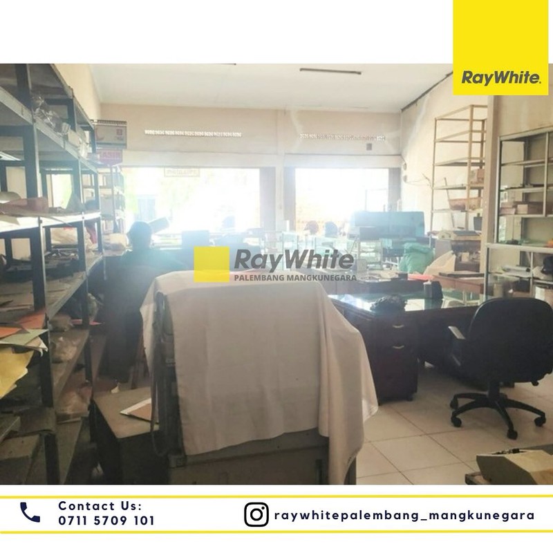 Dijual Cepat Ruko Bagus Di Kota Palembang