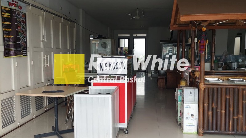 Ruko 2 Lantai di Komplek Batununggal Indah Bandung