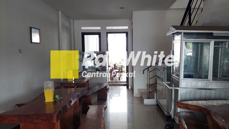 Ruko 2 Lantai di Komplek Batununggal Indah Bandung