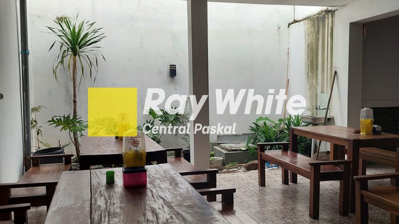 Ruko 2 Lantai di Komplek Batununggal Indah Bandung