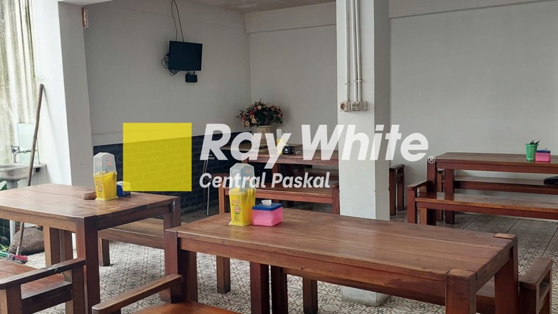 Ruko 2 Lantai di Komplek Batununggal Indah Bandung