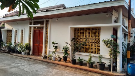 Rumah Depan Fasos dan Masjid di Cikarang Baru, Jababeka - Lokasi Nyaman & Strategis