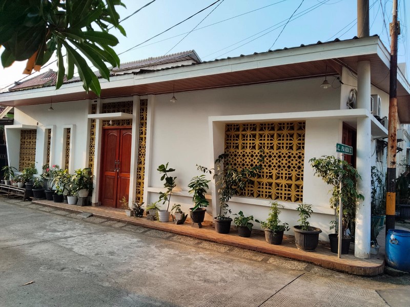 Rumah Depan Fasos dan Masjid di Cikarang Baru, Jababeka - Lokasi Nyaman & Strategis