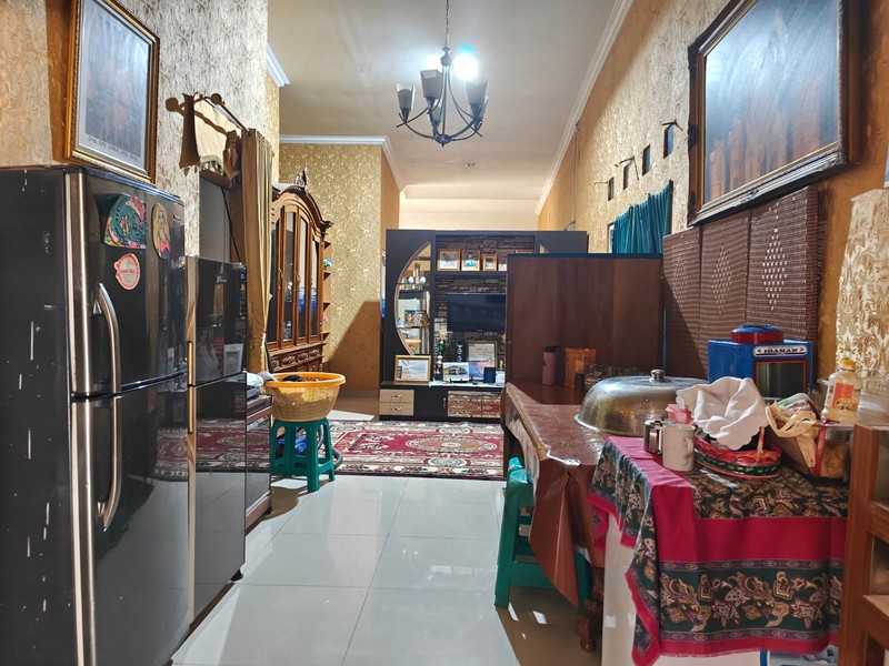 Rumah Depan Fasos dan Masjid di Cikarang Baru, Jababeka - Lokasi Nyaman & Strategis